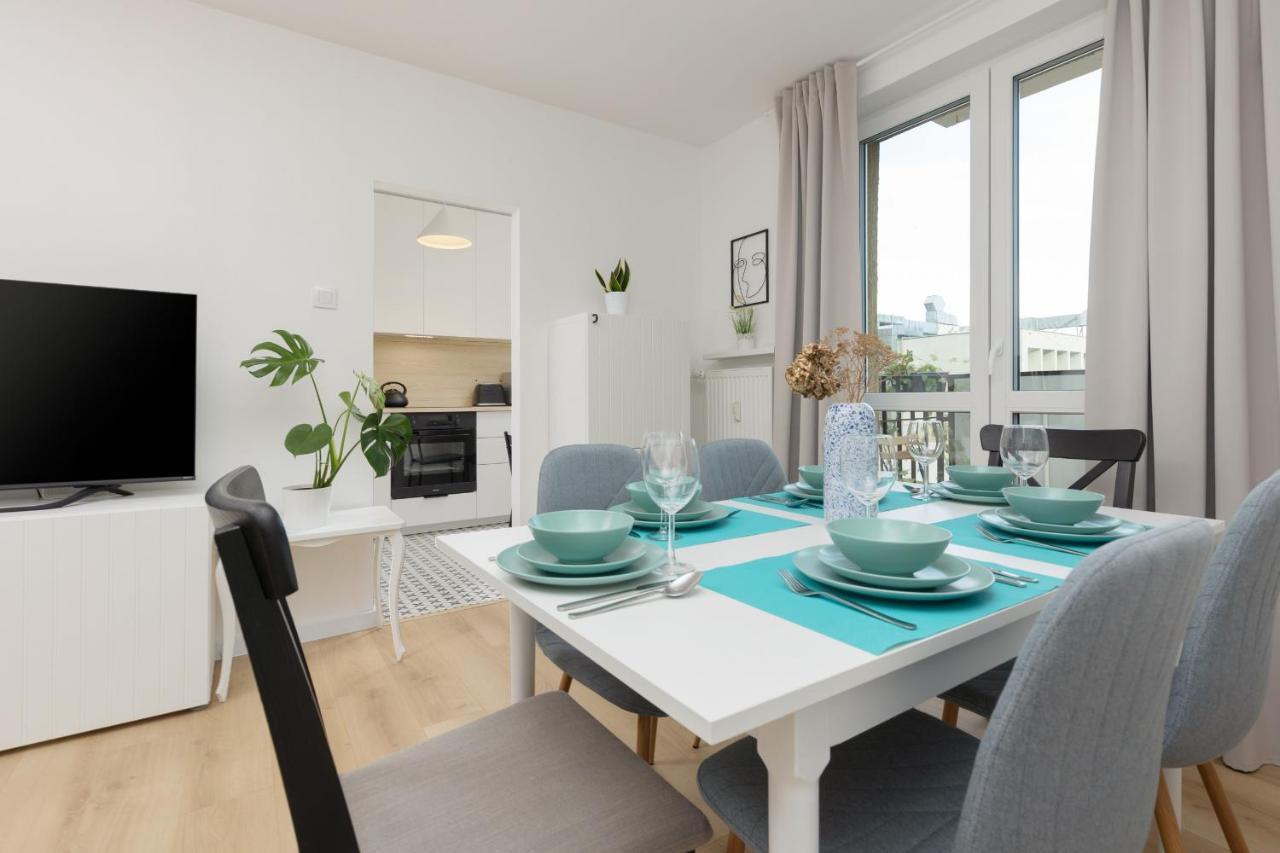 Spacious Suwalska Targowek By Renters Apartment Warschau