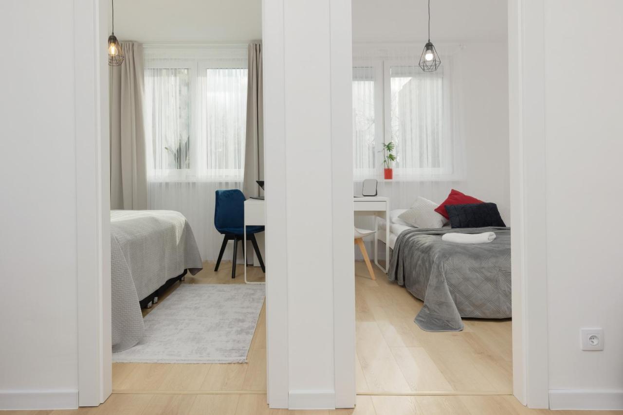 Spacious Suwalska Targowek By Renters Apartment
