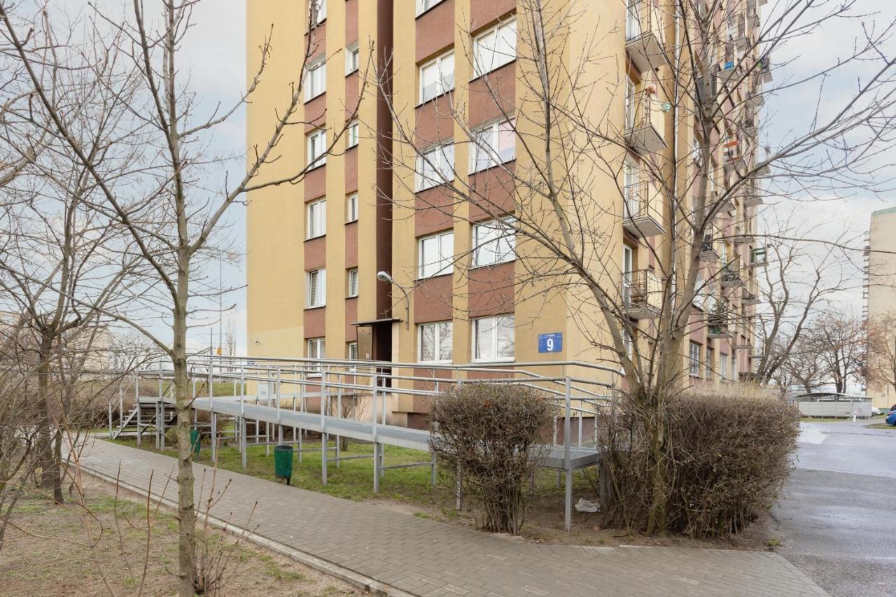 Spacious Suwalska Targowek By Renters Apartment *